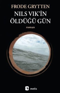 Cover Nils Vikin Öldügü Gün