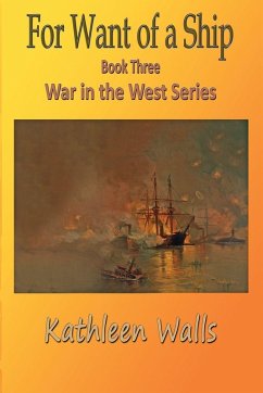 Cover For Want of a Ship