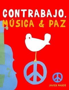 Cover Contrabajo, Música & Paz