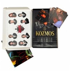 Cover Kozmos 3 Karincalar ve Seytanlar - Kutulu