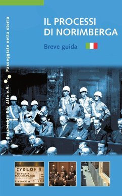 Cover Il Processi di Norimberga
