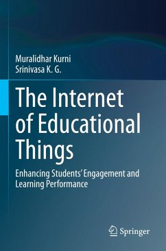 Cover The Internet of Educational Things