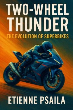 Two-Wheel Thunder - Psaila, Etienne