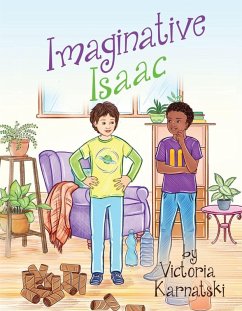 Imaginative Isaac - Karnatski, Victoria