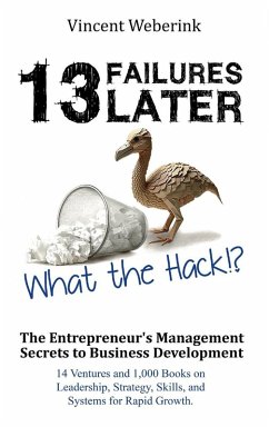 Cover 13 Failures Later. What the Hack?!