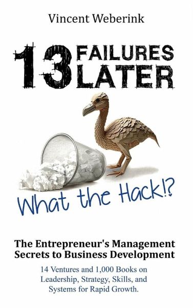 13 Failures Later. What the Hack?!