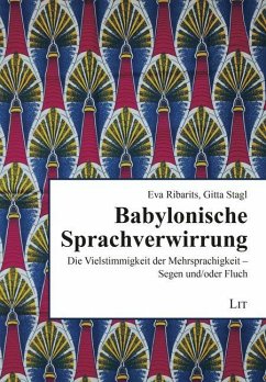 Cover Babylonische Sprachverwirrung