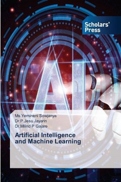 Cover Artificial Intelligence and Machine Learning