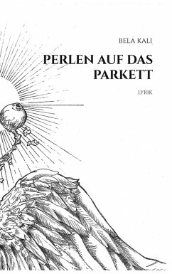 perlen auf das parkett