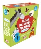 Allah Ne Güzel Yaratmis - Ara Bul Set 4 Kitap Allah Ne Güzel Yaratmis - Ara Bul Set 4 Kitap