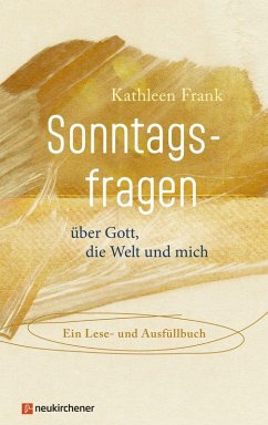 Cover Sonntagsfragen über Gott, die Welt und mich