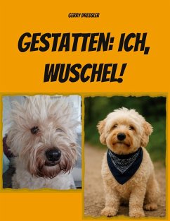 Cover Gestatten: Ich, Wuschel!