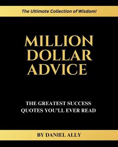 Cover Million Dollar Advice
