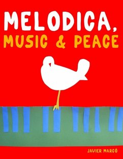 Cover Melodica, Music & Peace