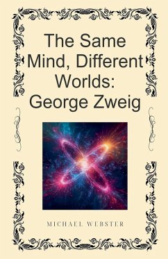 Cover The Same Mind, Different Worlds