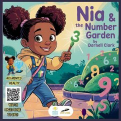 Cover Nia and the Number Garden