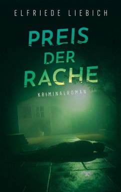 Cover Preis der Rache