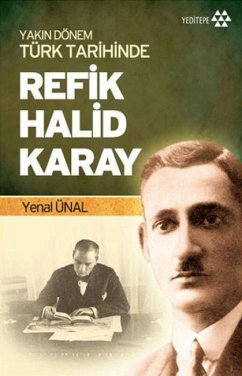 Cover Yakin Dönem Türk Tarihinde Refik Halid Karay