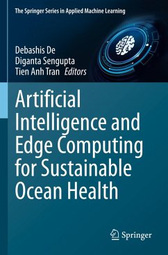 Cover Artificial Intelligence and Edge Computing for Sustainable Ocean Health