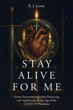 Cover Stay Alive for Me