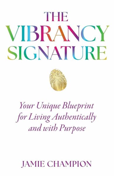 The Vibrancy Signature The Vibrancy Signature