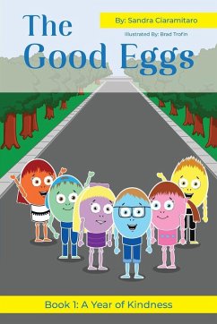 Cover The Good Eggs