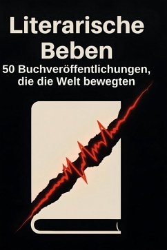 Literarische Beben - Lange, Jonah