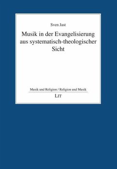 Cover Musik in der Evangelisierung aus systematisch-theologischer Sicht