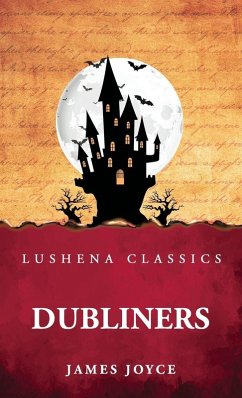 Cover Dubliners