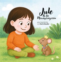 Cover Jule & die Mäuseprinzessin