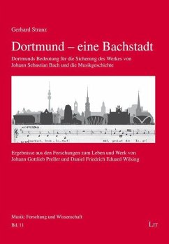 Cover Dortmund - eine Bachstadt