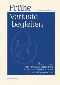 Cover Frühe Verluste begleiten