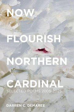 Cover Now Flourish Northern Cardinal