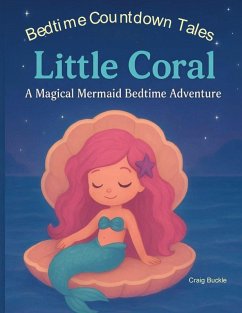 Cover Bedtime Countdown Tales - Little Coral