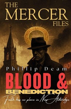 The Mercer Files - Deam, Phillip