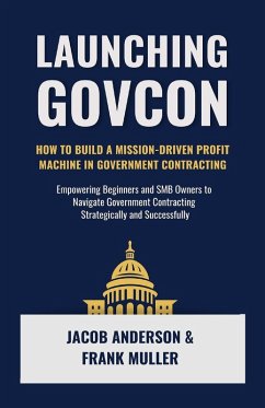 Cover Launching GovCon