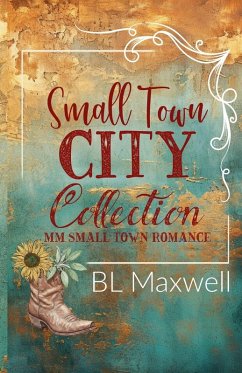 Small Town City Collection - Maxwell, Bl Small Town City Collection - Maxwell, Bl