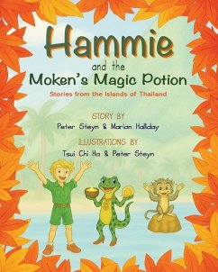 Cover Hammie and the Moken's Magic Potion
