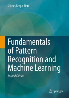 Cover Fundamentals of Pattern Recognition and Machine Learning