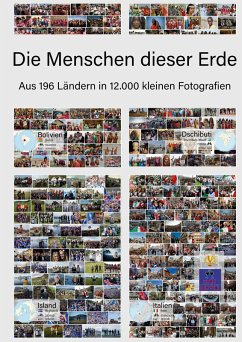 Cover Die Menschen dieser Erde