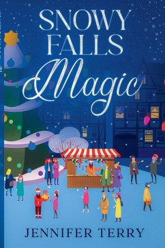Cover Snowy Falls Magic
