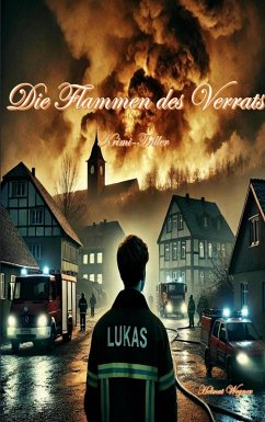 Cover Flammen des Verrats