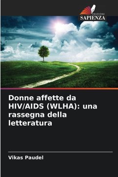 Cover Donne affette da HIV/AIDS (WLHA): una rassegna della letteratura