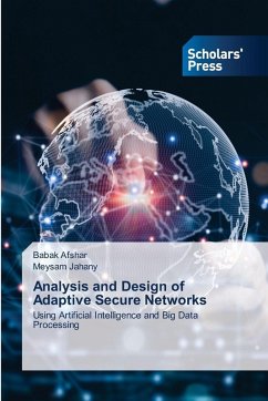 Cover Analysis and Design of Adaptive Secure Networks