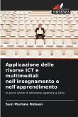 Applicazione delle risorse ICT e multimediali nell'insegnamento e nell'apprendimento