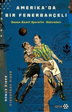 Cover Amerikada Bir Fenerbahceli