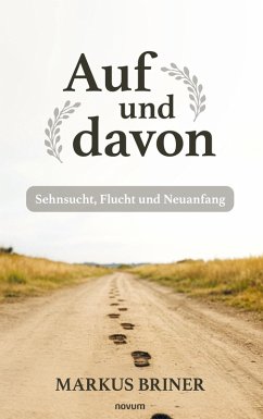 Auf und davon - Briner, Markus