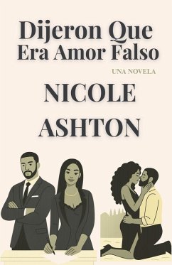 Cover Dijeron Que Era Amor Falso