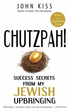 Chutzpah - Kiss, John