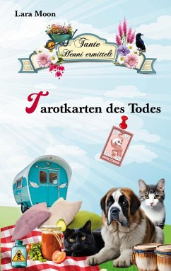 Cover Tarotkarten des Todes